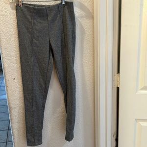 FINAL MARKDOWN Simply styled herringbone slacks small petite